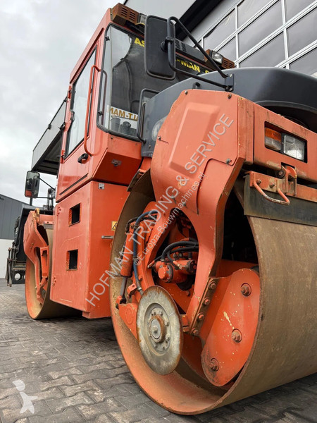 Compattatore Bomag 174AD