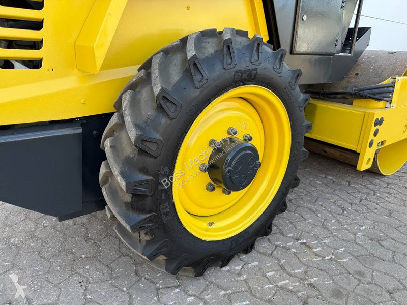 Compactador Bomag BW124DH-3 - Dutch Machine /...