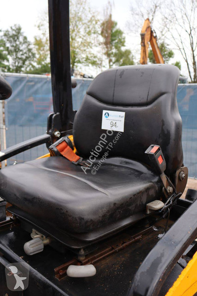 Compactador JCB VMT