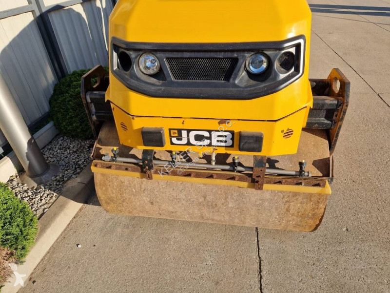 Compactador JCB CT260-120 * 2019r. * tandem...