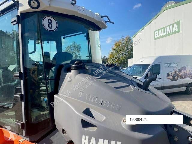 Zhutňovač Hamm DV+ 70i MIETE / RENTAL (12000424)