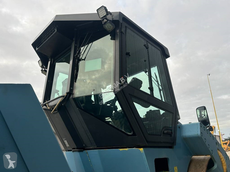 Jordstamper Ammann 130X
