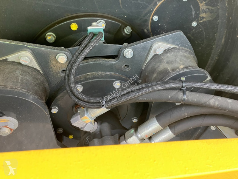Jordstamper Bomag  BW 145 D-5 PL