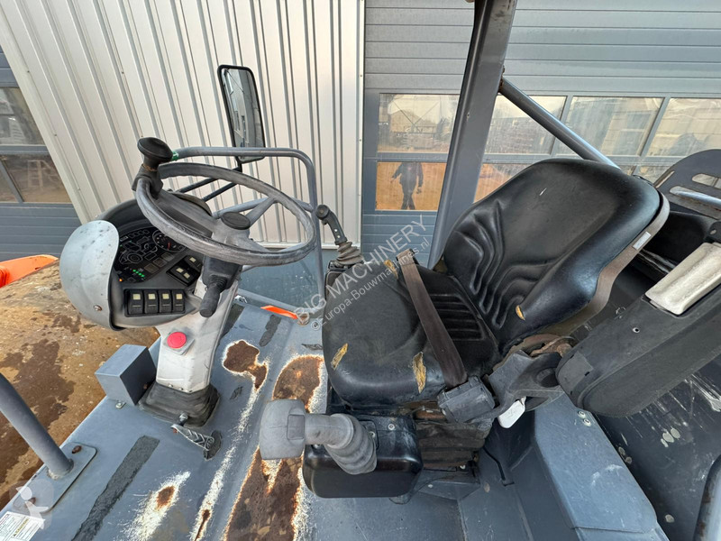 Jordstamper Hamm H13i VIO