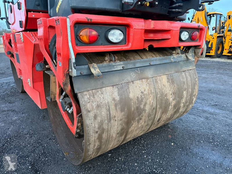 مدحلة Bomag BW154AP-4i - Good Working Condition