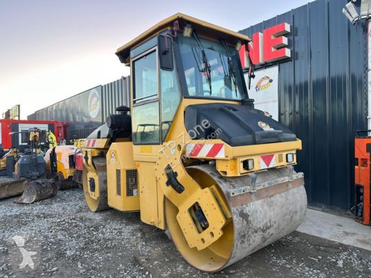 Zhutňovač Dynapac cc222