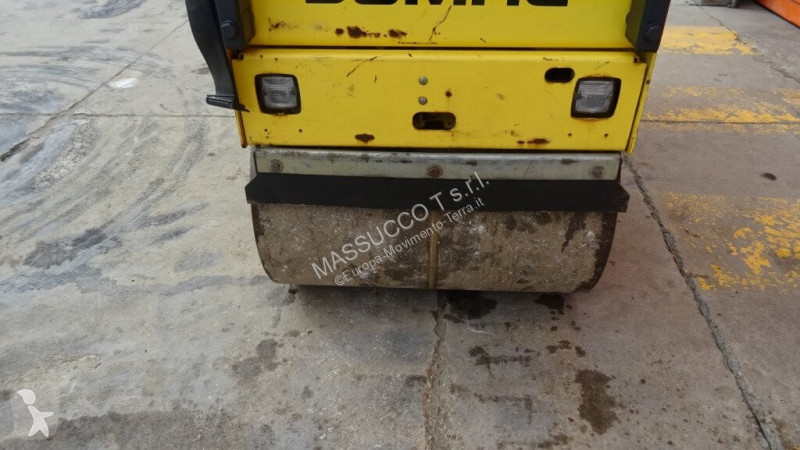 مدحلة Bomag