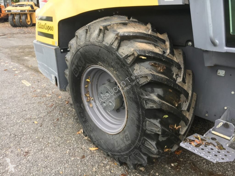 Compactador Atlas Copco CA6000
