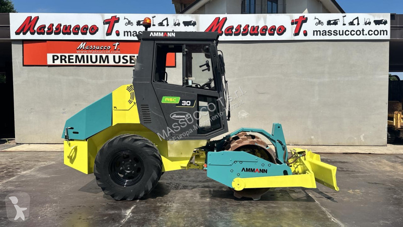 Jordstamper Ammann ASC30