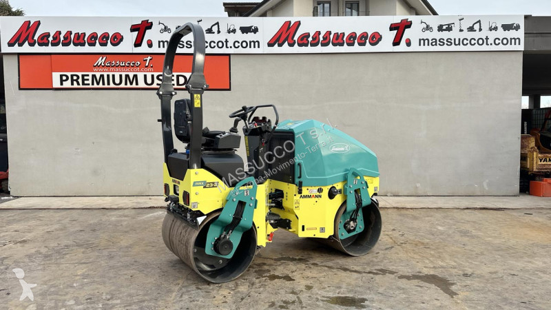 Jordstamper Ammann ARX 23-2