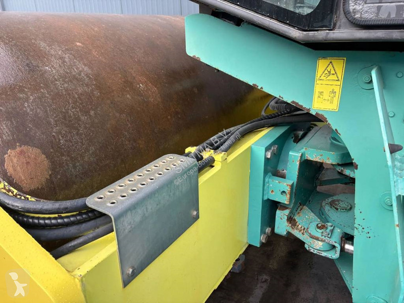 Jordstamper Ammann 110 D
