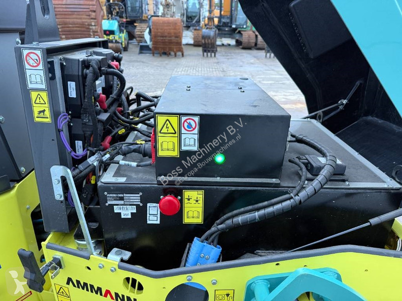 Zhutňovač Ammann e 26-2 - New / Unused / Full...
