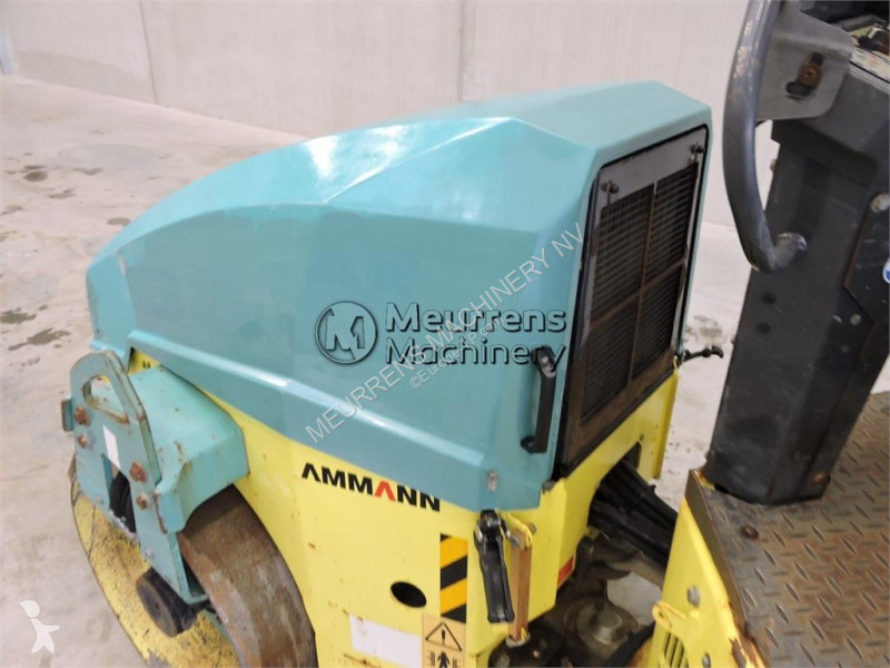 مدحلة Ammann ARX26
