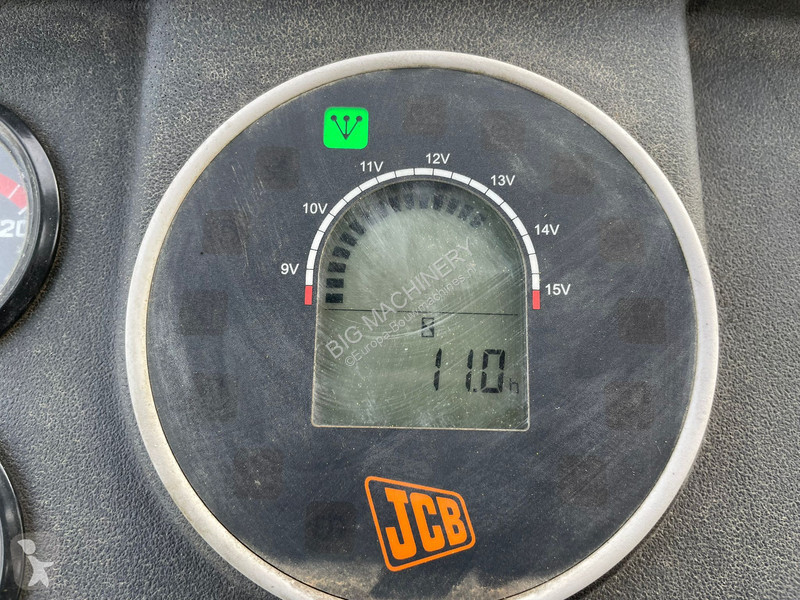 Jordstamper JCB VM166D (15.5t)