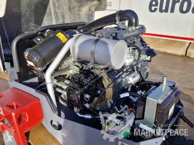 Dynapac C VI compactor