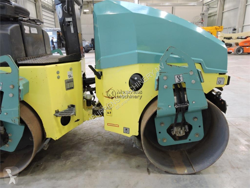Jordstamper Ammann ARX26