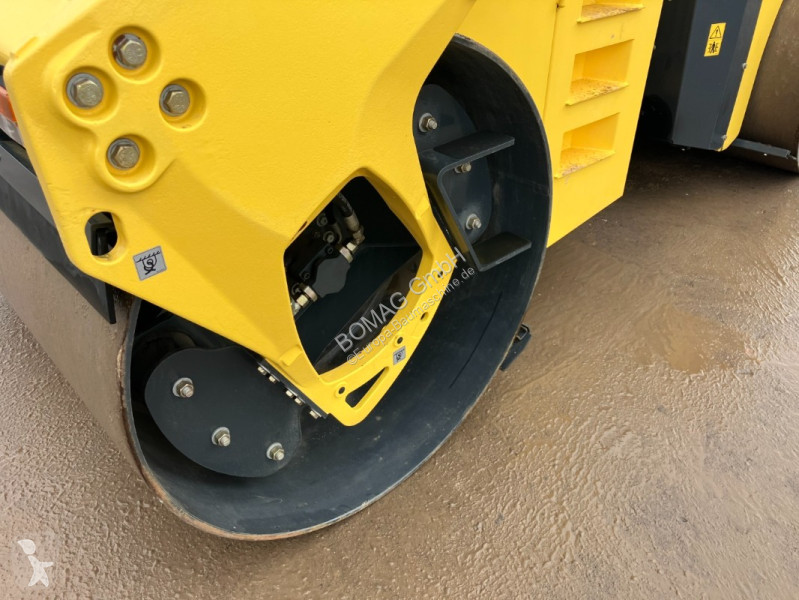 Zhutňovač Bomag  BW 202 AD-4  Stage IIIa/Tier 3