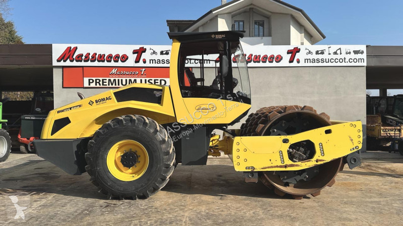 مدحلة Bomag BW213 PDH-5