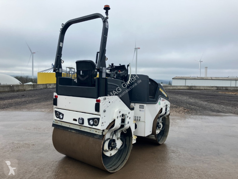 Compacteur Bomag  BW 135 AD-5  Stage V/Tier 4f