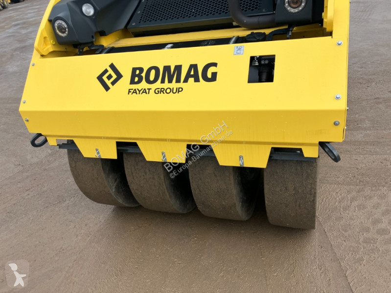 مدحلة Bomag  BW 161 AC-5 TIER4 / STAGE V