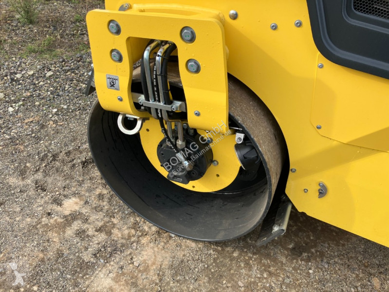 Jordstamper Bomag  BW 120 AD-5  Stage V/Tier 4f