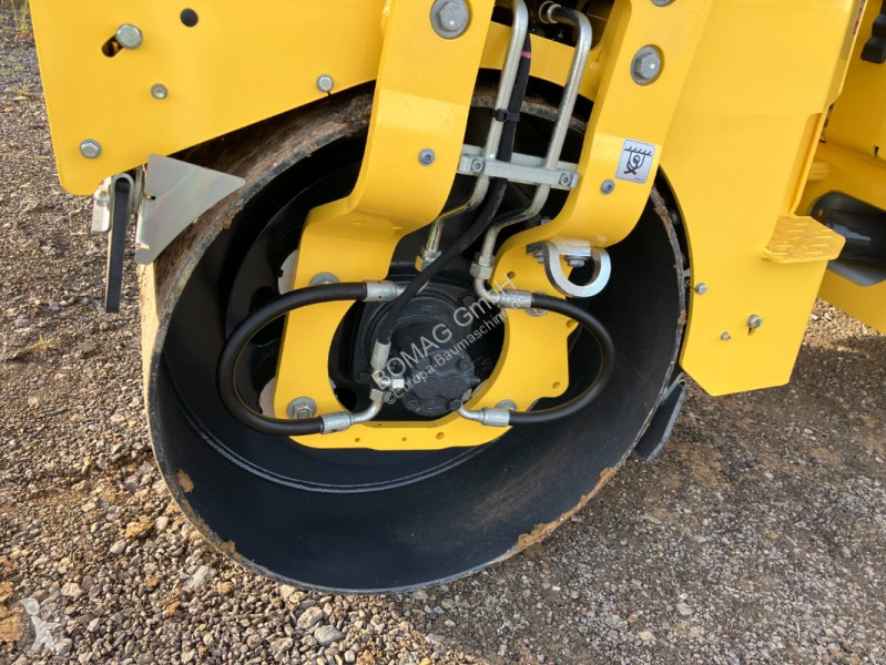 Compacteur Bomag  BW 100 AD-5  Stage V/Tier 4f