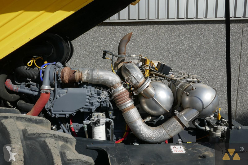 مدحلة Bomag