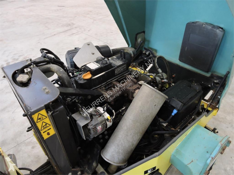 Jordstamper Ammann ARX26