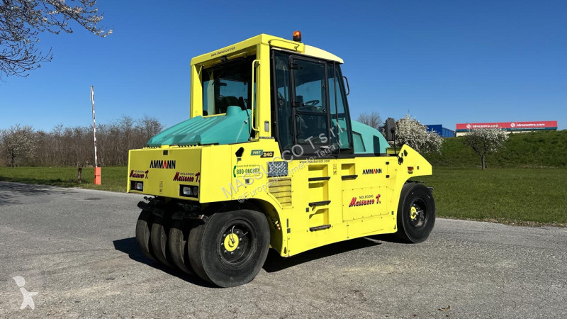 مدحلة Ammann ART 240