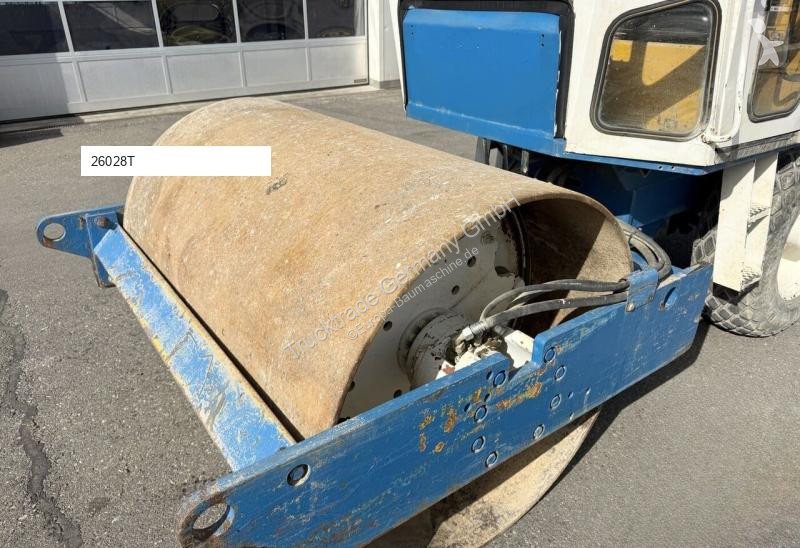 Compactador Vibromax 600 2000  BD
