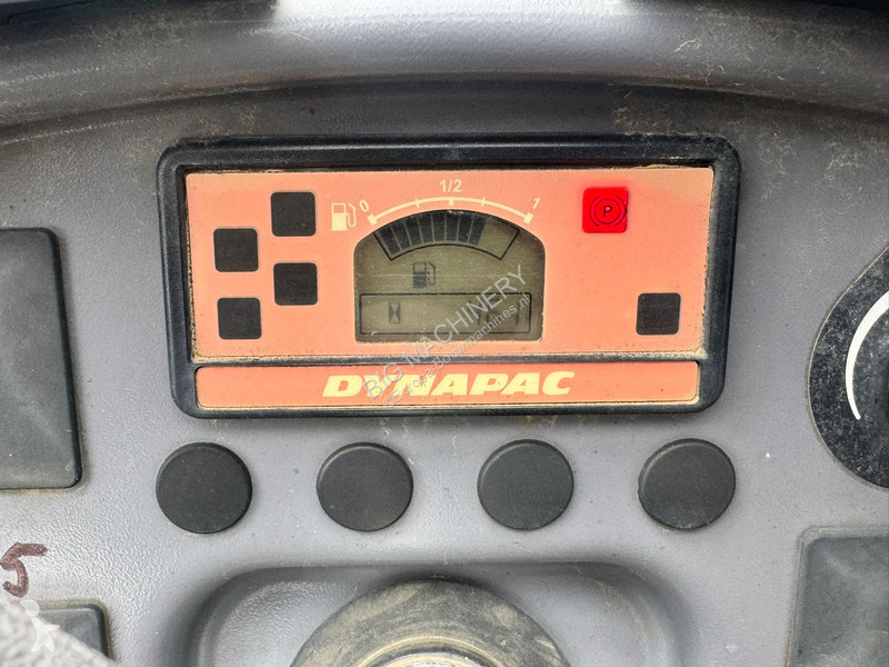 Jordstamper Dynapac