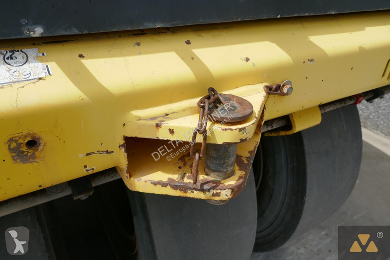 Дорожный каток Bomag
