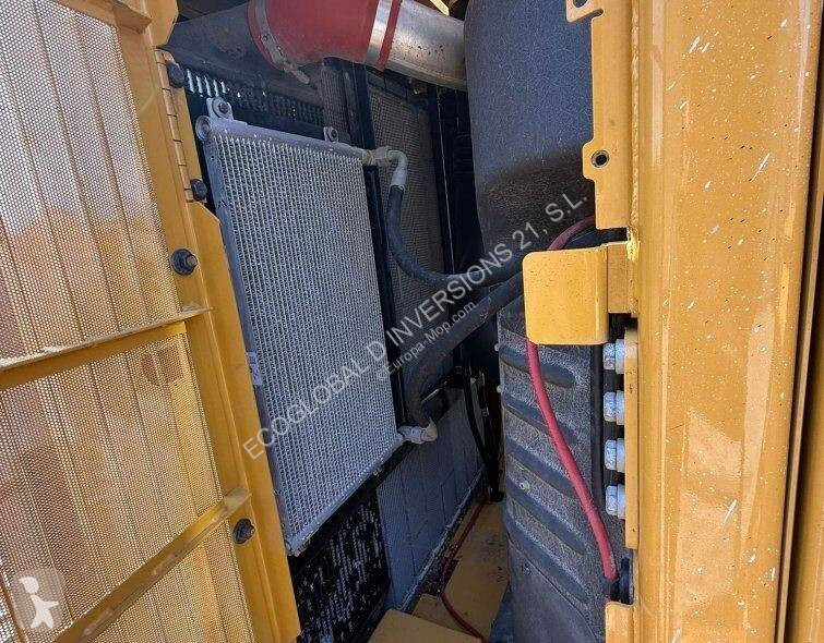 Compacteur Caterpillar 826K