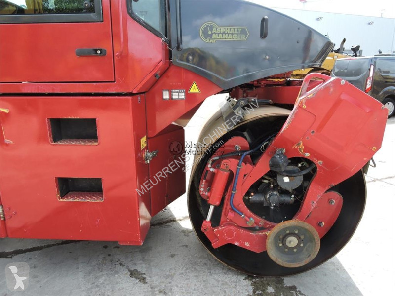 Zhutňovač Bomag BW174