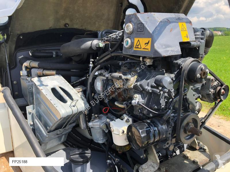 Compactador Hamm HD14 380 MTH TR.074