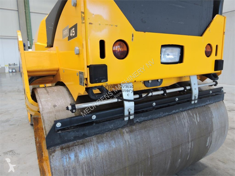 Jordstamper Ammann ARX45