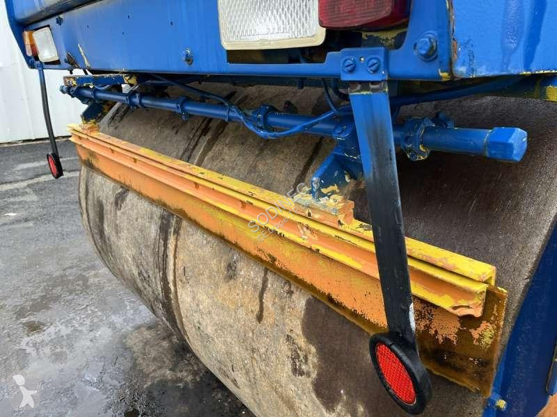 Compacteur Bomag
