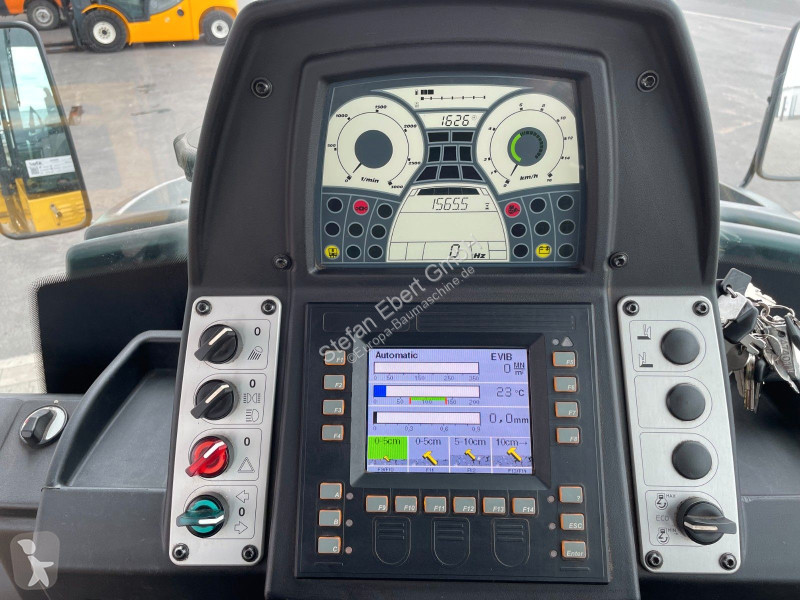 Compactador Bomag AP4 / nur 1.565h / Asphalt...