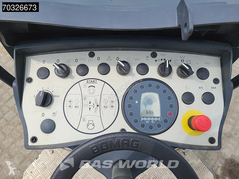 Compactor Bomag BW120 AD5