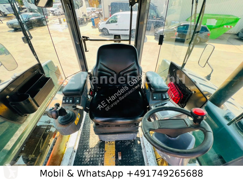 Дорожный каток Hamm 65VO Tandemwalze...