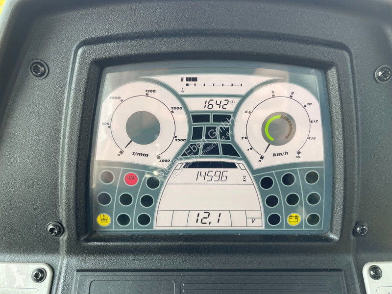Дорожный каток Bomag ACP4i / nur 1.459h /...