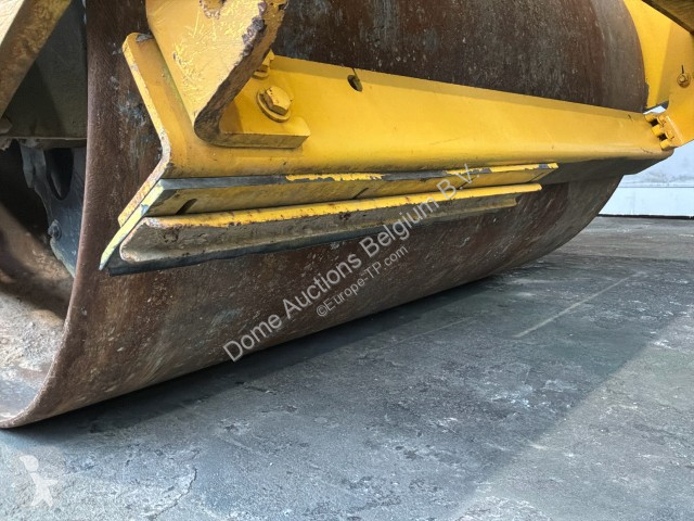 Compacteur Bomag