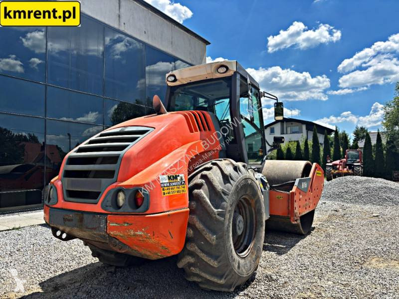 Zhutňovač Hamm H 16I WALEC 2017R | BOMAG BW 80,...
