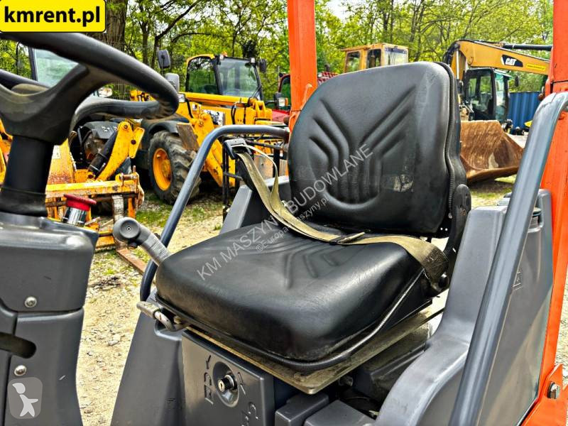 Zhutňovač Hamm HD 8 WALEC 2017R. | BOMAG BW80...