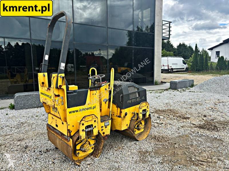 Дорожный каток Bomag BW 100ADM-2 WALEC 2006R |...