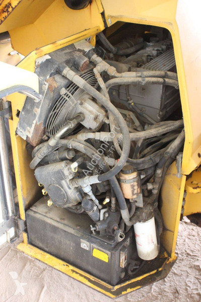 Compactor Dynapac CC222C