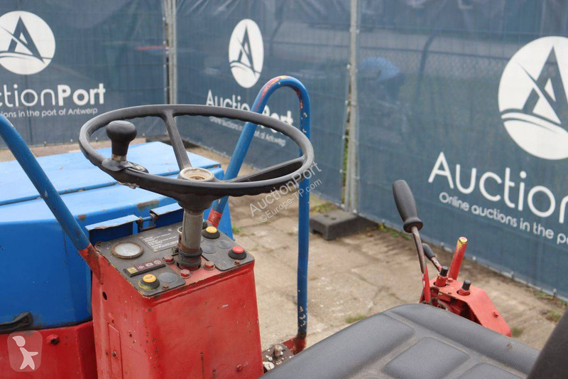Compacteur Bomag 100AD