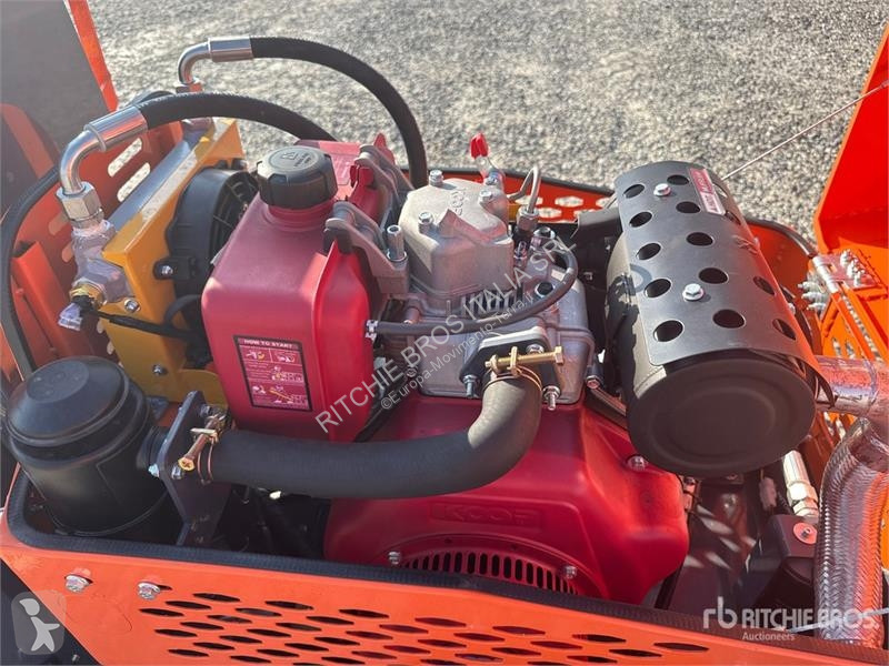 Дорожний коток  TP-JS800 Double Drum Roller