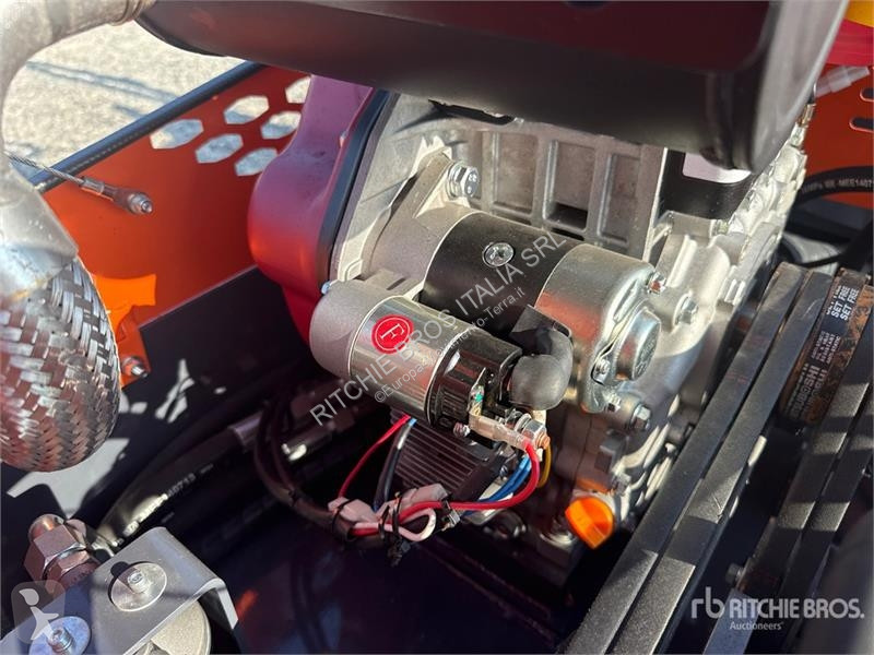 Дорожний коток  TP-JS800 Double Drum Roller