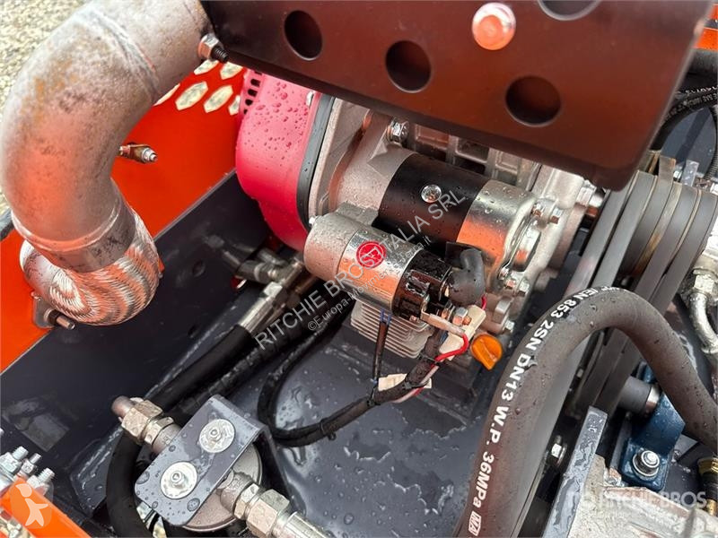 Дорожний коток  TP-JS800 Double Drum Roller